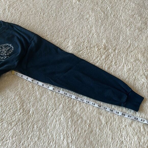 Foxys Jost Van Dyke long sleeve shirt black size medium - Picture 15 of 16